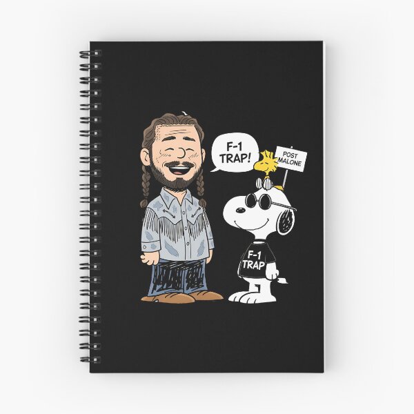 Item preview, Posts Malone Snoopy designed and sold by Nahkolahmom.