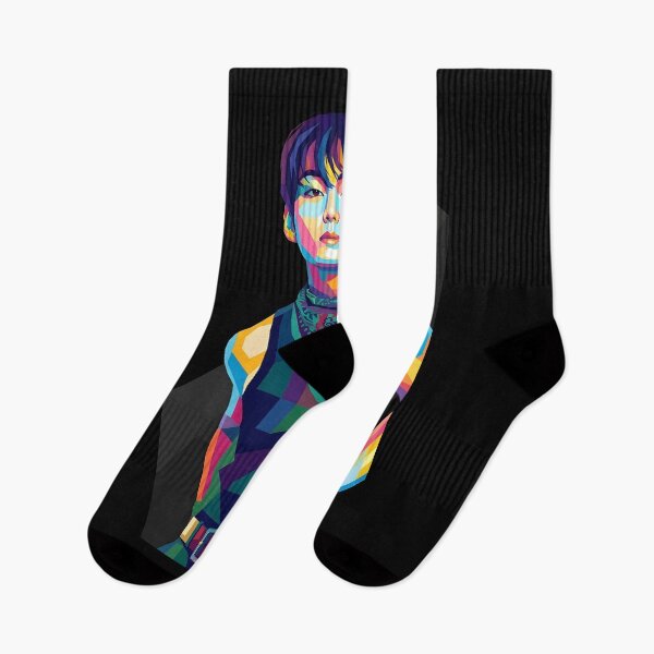 Item preview, Kim taehyung pop art designed and sold by k067089.
