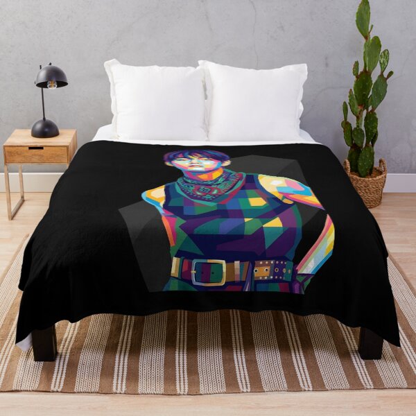 Item preview, Kim taehyung pop art designed and sold by k067089.