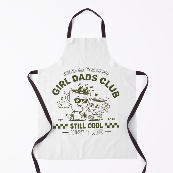 Item preview, Proud Member Of The Girl Dad Club designed and sold by Elakhongthe.