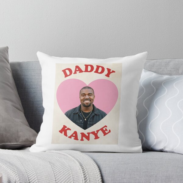 Item preview, Kanye west daddy Love boyfriend birthday funny prank meme gift weird designed and sold by CheeseBlueprint.