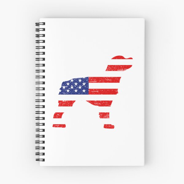Item preview, Brittany 4Th Of July American Flag designed and sold by risti-anGarrard.