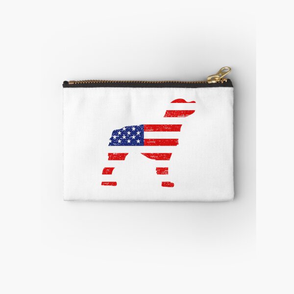 Item preview, Brittany 4Th Of July American Flag designed and sold by risti-anGarrard.