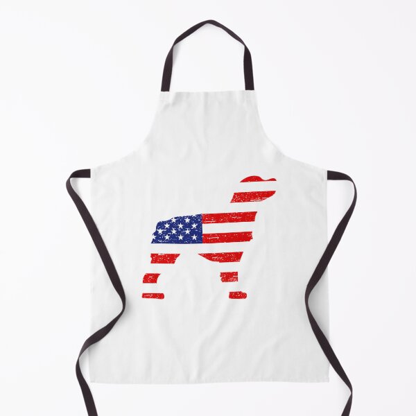 Item preview, Brittany 4Th Of July American Flag designed and sold by risti-anGarrard.