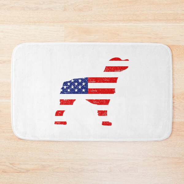 Item preview, Brittany 4Th Of July American Flag designed and sold by risti-anGarrard.