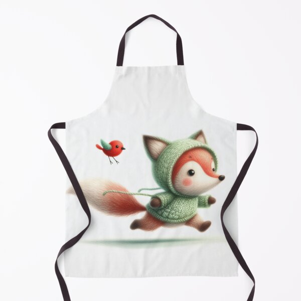 Item preview, Naive Fox designed and sold by Beyondnote-Art.