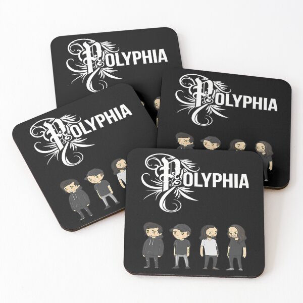 Item preview, Polyphia  designed and sold by yle-rShencxv.
