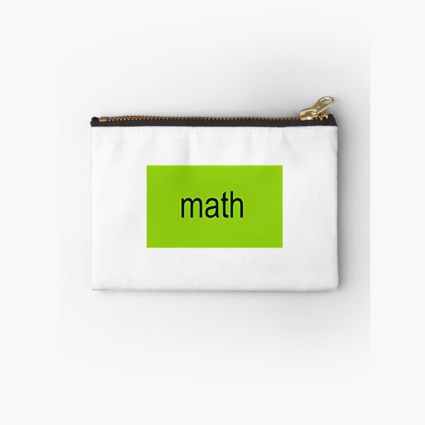 Item preview, Math - Brat designed and sold by Alesh-aLaboy.
