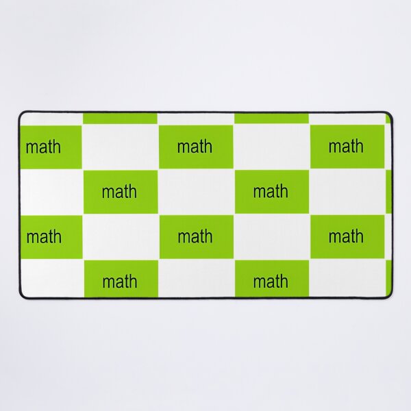 Item preview, Math - Brat designed and sold by Alesh-aLaboy.