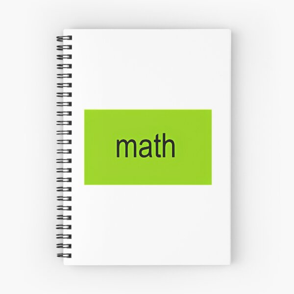 Item preview, Math - Brat designed and sold by Alesh-aLaboy.