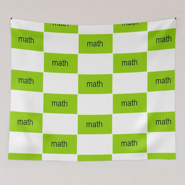 Item preview, Math - Brat designed and sold by Alesh-aLaboy.