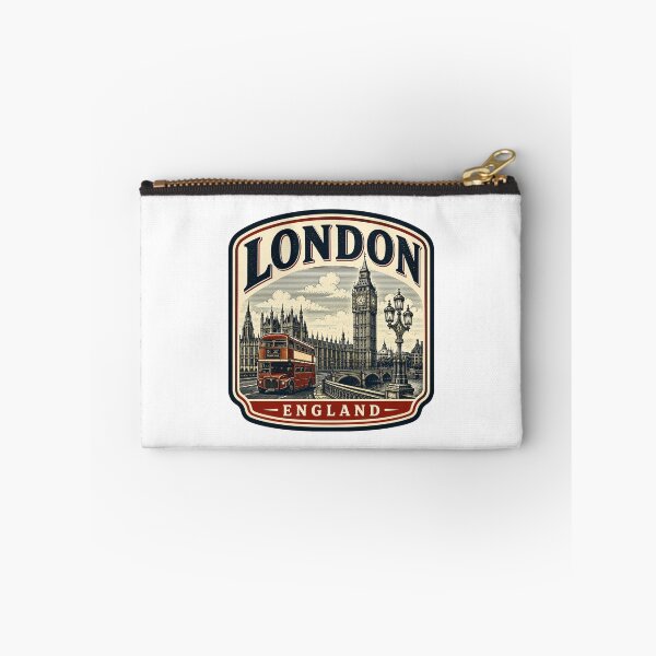 Item preview, London - England designed and sold by GoodOldVintage.