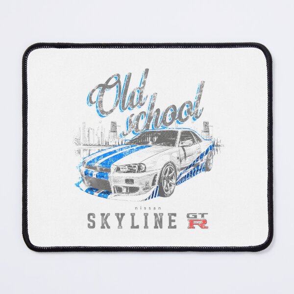 Item preview, Nissan Skyline Gtr R34 designed and sold by Keyr-aCallihan.