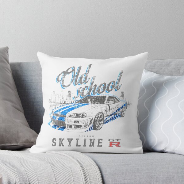 Item preview, Nissan Skyline Gtr R34 designed and sold by Keyr-aCallihan.