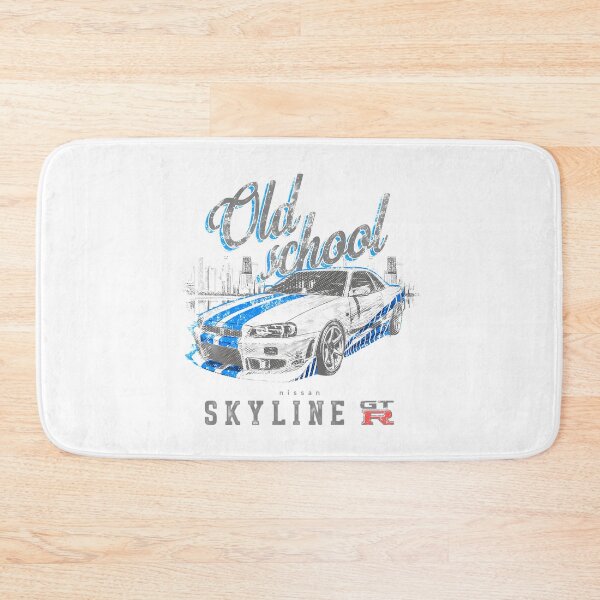 Item preview, Nissan Skyline Gtr R34 designed and sold by Keyr-aCallihan.