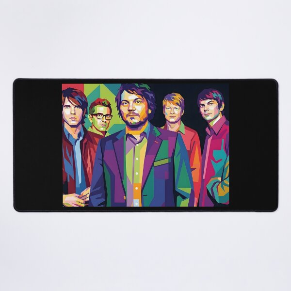 Item preview, Wilco pop art designed and sold by k067089.
