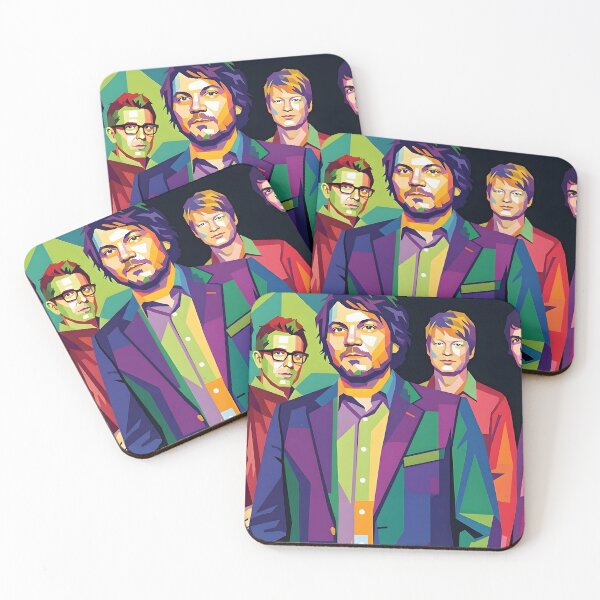 Item preview, Wilco pop art designed and sold by k067089.