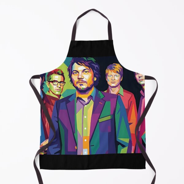 Item preview, Wilco pop art designed and sold by k067089.