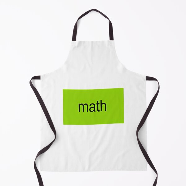 Item preview, Math - Brat designed and sold by Alesh-aLaboy.