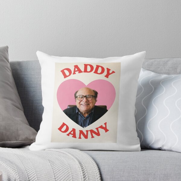 Item preview,  Danny devito daddy Love boyfriend birthday funny prank meme gift weird designed and sold by CheeseBlueprint.