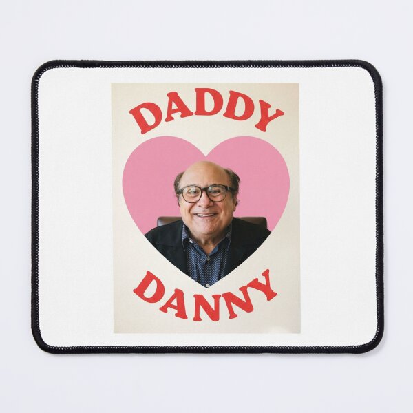 Item preview, Danny devito daddy Love boyfriend birthday funny prank meme gift weird designed and sold by CheeseBlueprint.