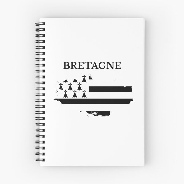Item preview, Brittany (Bretagne) Map France French Region. designed and sold by risti-anGarrard.