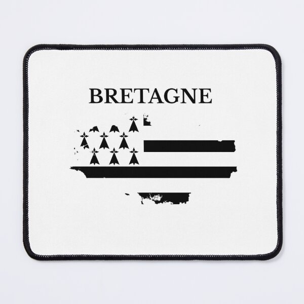 Item preview, Brittany (Bretagne) Map France French Region. designed and sold by risti-anGarrard.