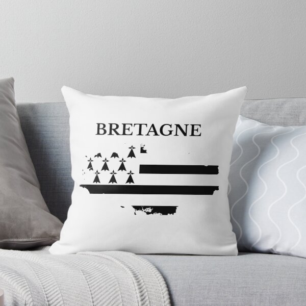 Item preview, Brittany (Bretagne) Map France French Region. designed and sold by risti-anGarrard.