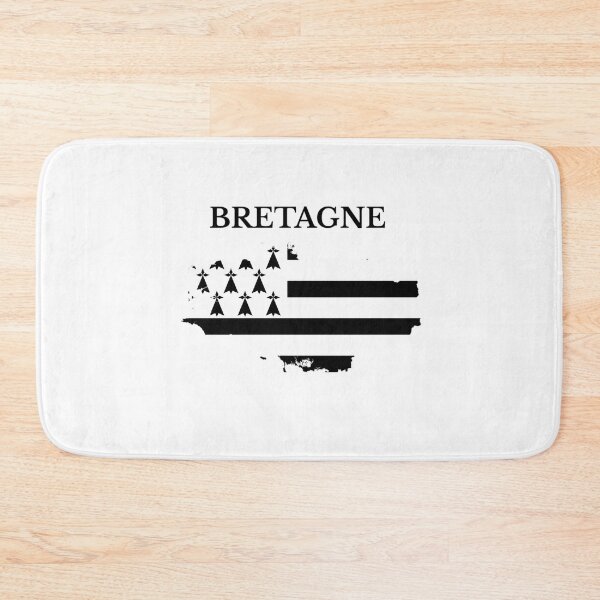 Item preview, Brittany (Bretagne) Map France French Region. designed and sold by risti-anGarrard.