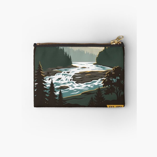 Item preview, Flint River Georgia designed and sold by DetourDgn.