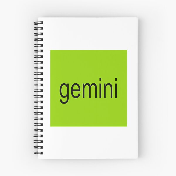 Item preview, Gemini Brat designed and sold by Alesh-aLaboy.