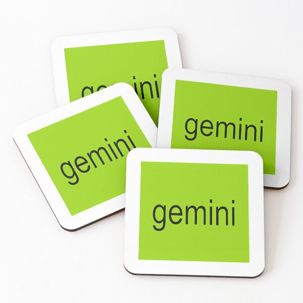 Item preview, Gemini Brat designed and sold by Alesh-aLaboy.