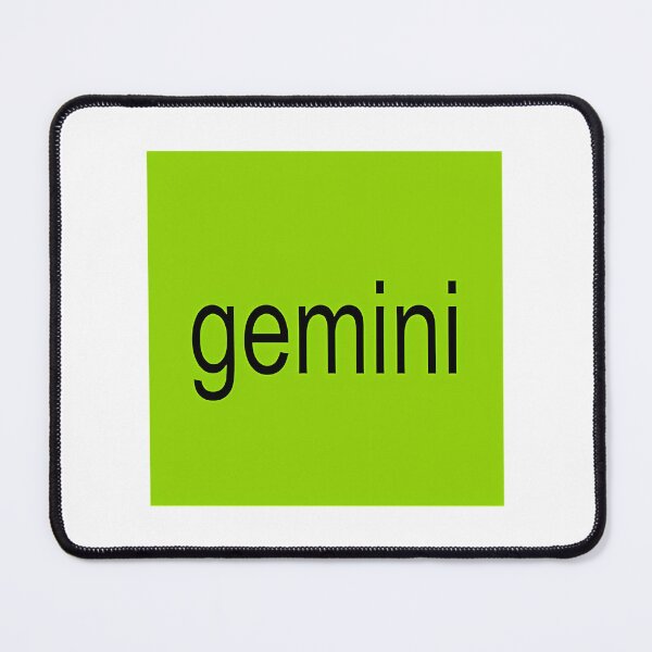 Item preview, Gemini Brat designed and sold by Alesh-aLaboy.