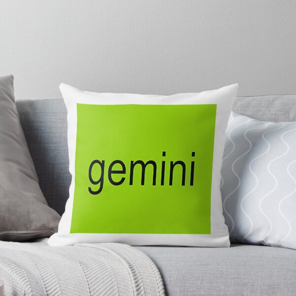 Item preview, Gemini Brat designed and sold by Alesh-aLaboy.