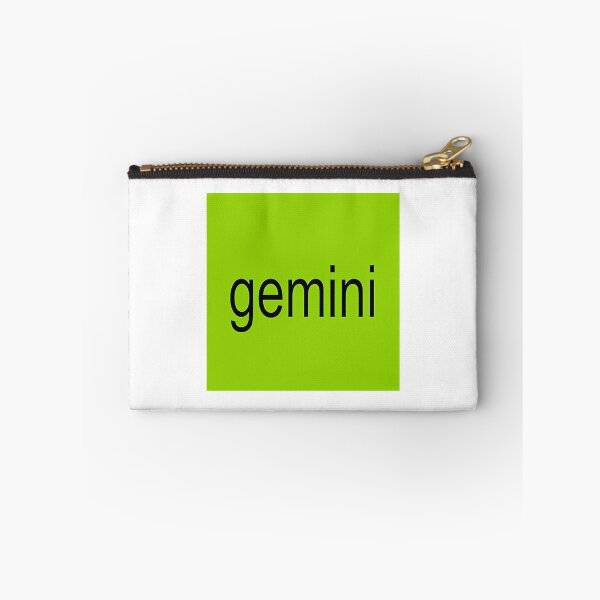 Item preview, Gemini Brat designed and sold by Alesh-aLaboy.