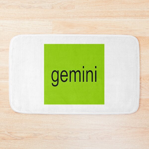 Item preview, Gemini Brat designed and sold by Alesh-aLaboy.