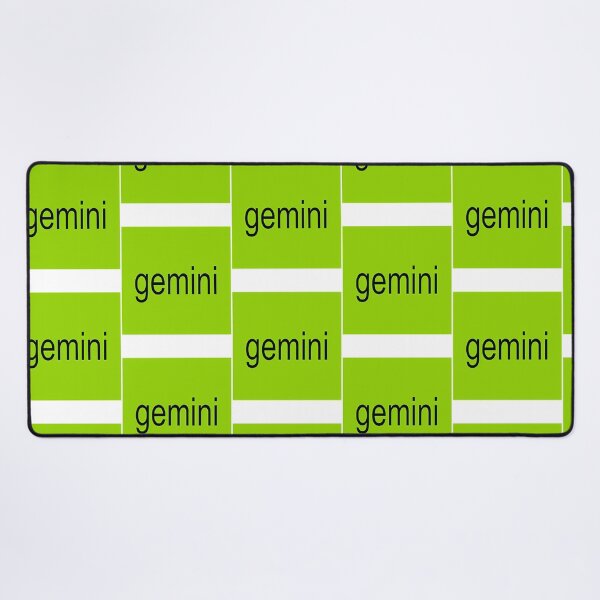 Item preview, Gemini Brat designed and sold by Alesh-aLaboy.