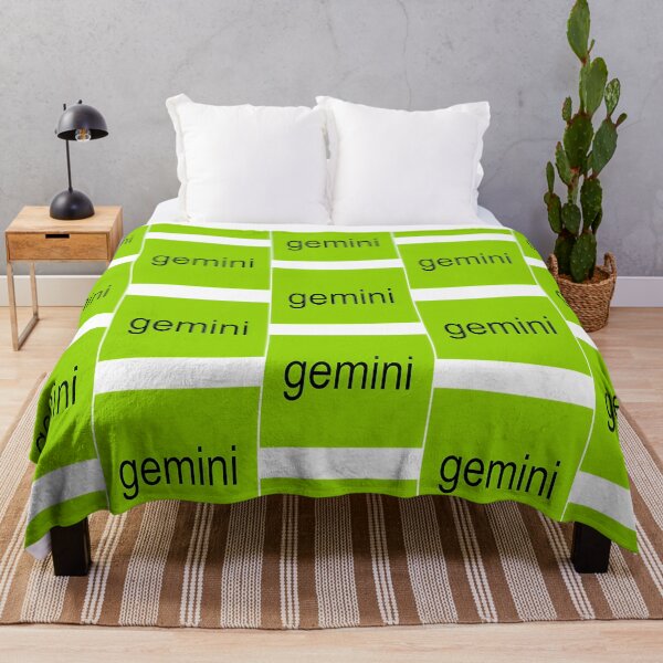 Item preview, Gemini Brat designed and sold by Alesh-aLaboy.