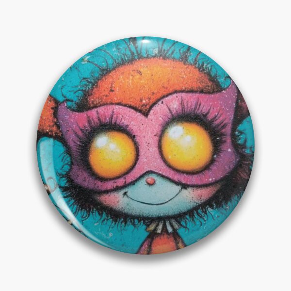 Item preview, Grunge-style Halloween circus designed and sold by MagelliShop.