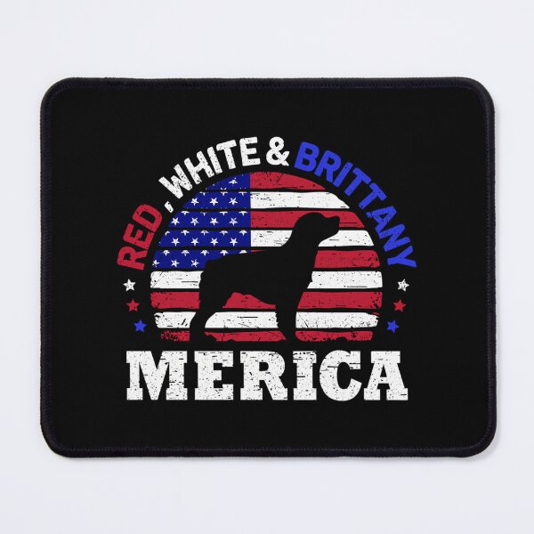 Item preview, Brittany 4Th Of July American Flag designed and sold by risti-anGarrard.