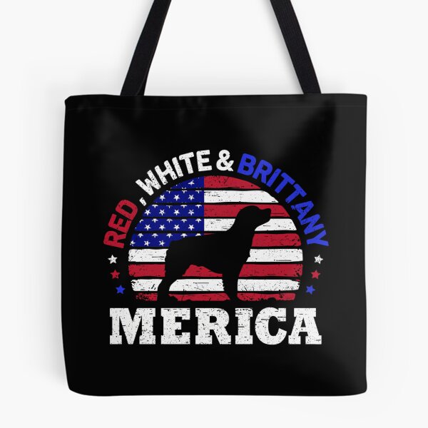 Item preview, Brittany 4Th Of July American Flag  designed and sold by risti-anGarrard.
