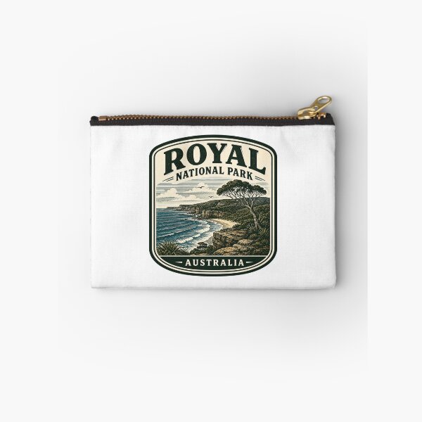 Aperçu de l'œuvre Parc national royal - Australie créée et vendue par GoodOldVintage.