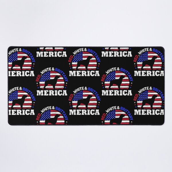 Item preview, Brittany 4Th Of July American Flag  designed and sold by risti-anGarrard.