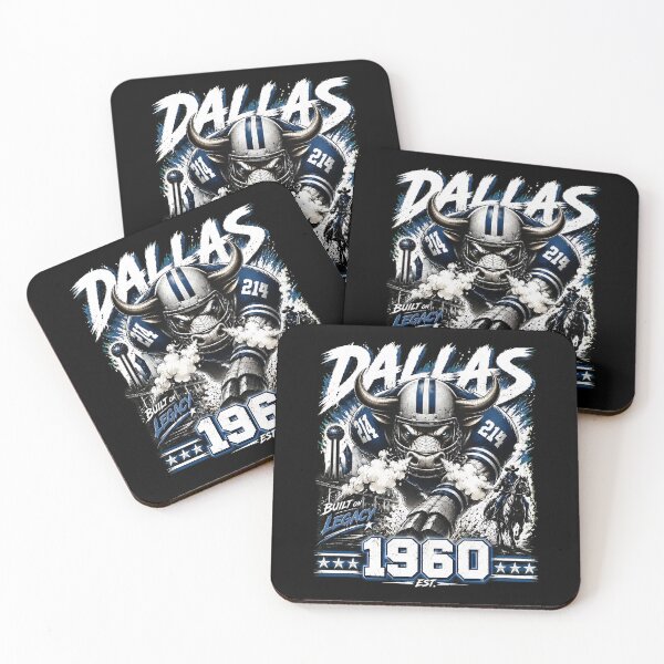 Item preview, Dallas Cowboys Tradition Football Heritage designed and sold by PaulaFerr42097.