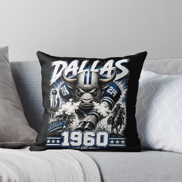 Item preview, Dallas Cowboys Tradition Football Heritage designed and sold by PaulaFerr42097.