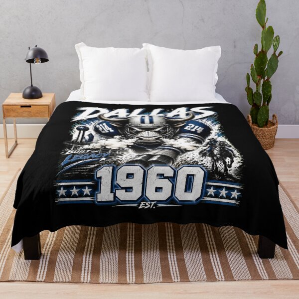 Item preview, Dallas Cowboys Tradition Football Heritage designed and sold by PaulaFerr42097.