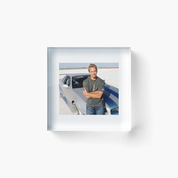 Item preview, Paul Walker Fan Art _Amp_ Merch  designed and sold by Keyr-aCallihan.
