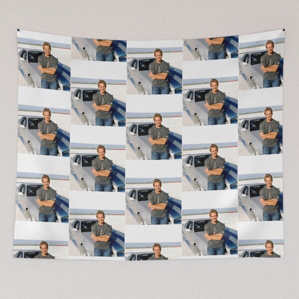 Artikelvorschau, Paul Walker Fan Art & Merchandise entworfen und verkauft von Keyr-aCallihan.