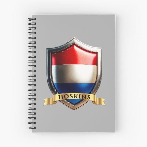 Item preview, Hoskins Dutch Heritage Crest Shield designed and sold by Highlandkings.