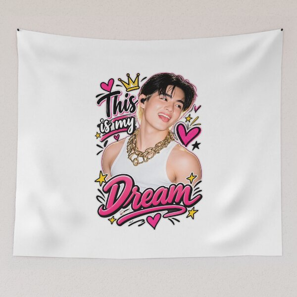 Item preview, This is my dream - BTS V designed and sold by nimmitrends.